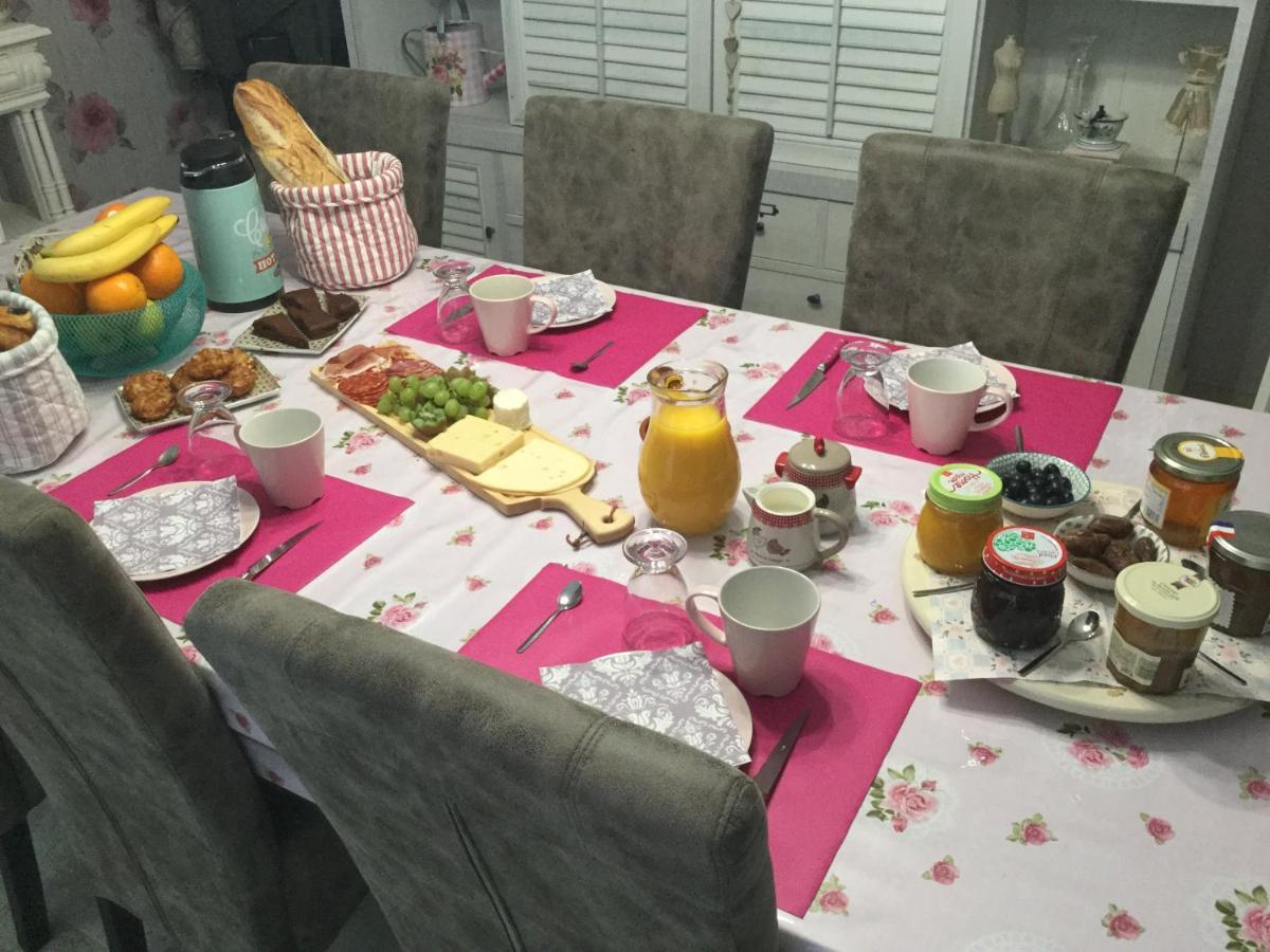 מלון Canet  Le Pot Aux Roses מראה חיצוני תמונה